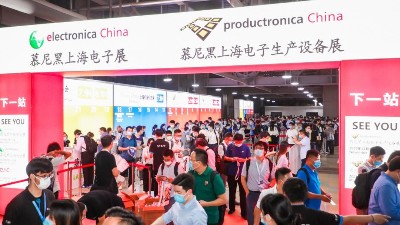 慕尼黑電子展2021-瑞凱精彩亮相上海，賦能5G新時(shí)代